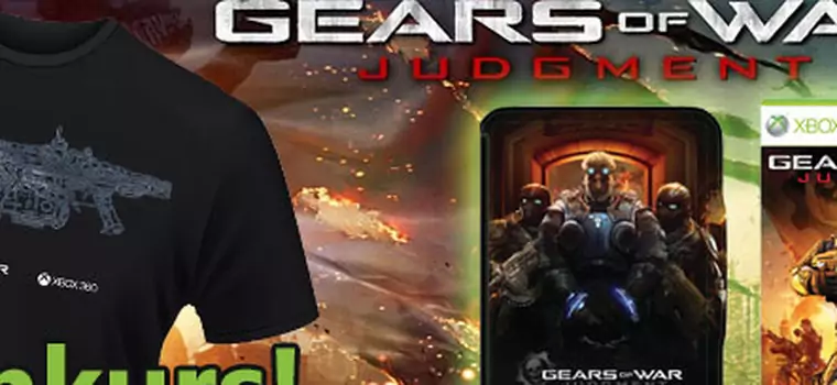 Rozwiązanie konkursu Gears of War: Judgment. Zobacz, jakie polskie akcenty mogłyby się znaleźć w nowej grze People Can Fly