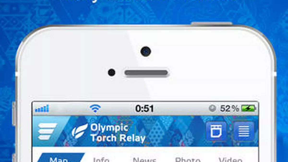 Soczi 2014: przegląd aplikacji na olimpiadę