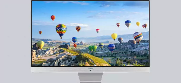 ASUS Vivo AiO V272 i Vivo AiO V222 - komputery All-in-One z premierą na CES 2018