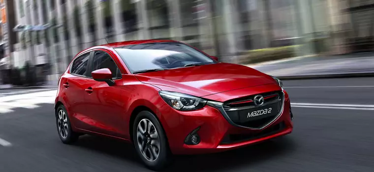 Nowa Mazda 2 - już wkrótce w salonach