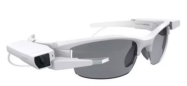 Gadżet od Sony zamieni twoje okulary w Google Glass