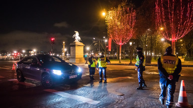 Francja: mężczyzna zmarł po wystrzeleniu fajerwerków