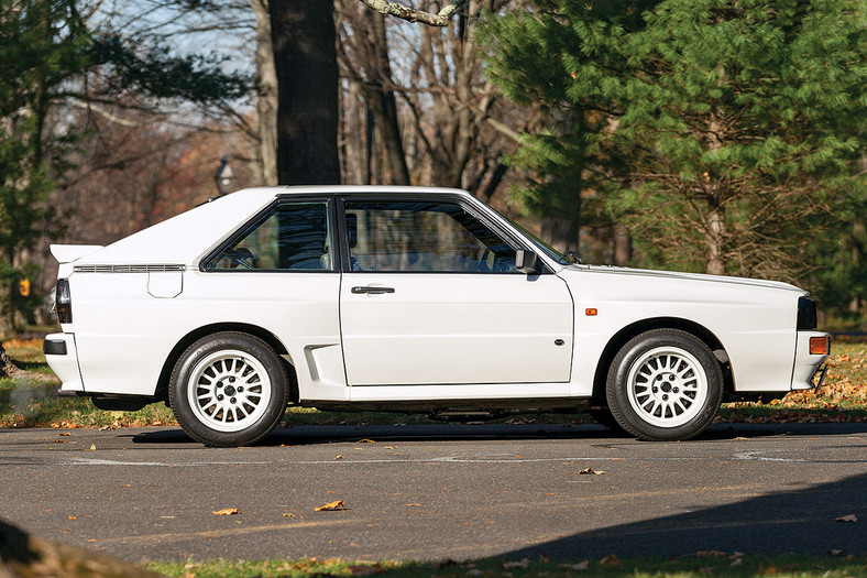 Audi Sport quattro