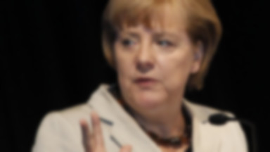 Merkel odrzuca apele opozycji o nowe wybory