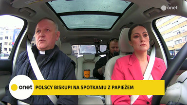 Biskupi wezwani przez papieża. Lemański: na samą myśl mają gęsią skórkę