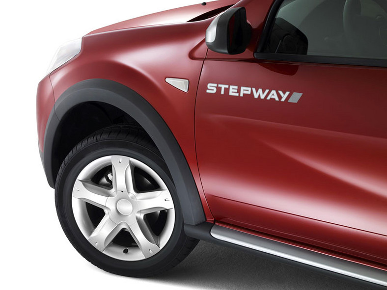 Dacia Sandero Stepway: premiera w Barcelonie