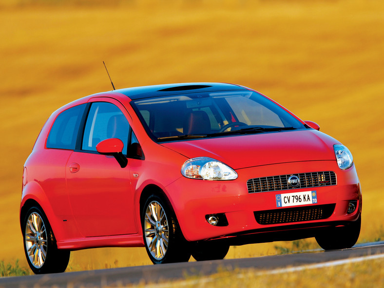 Fiat Grande Punto 2005