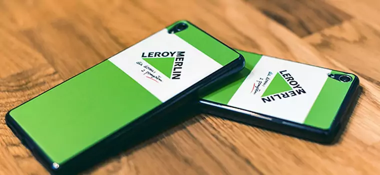 Leroy Merlin wkracza w erę mobilności