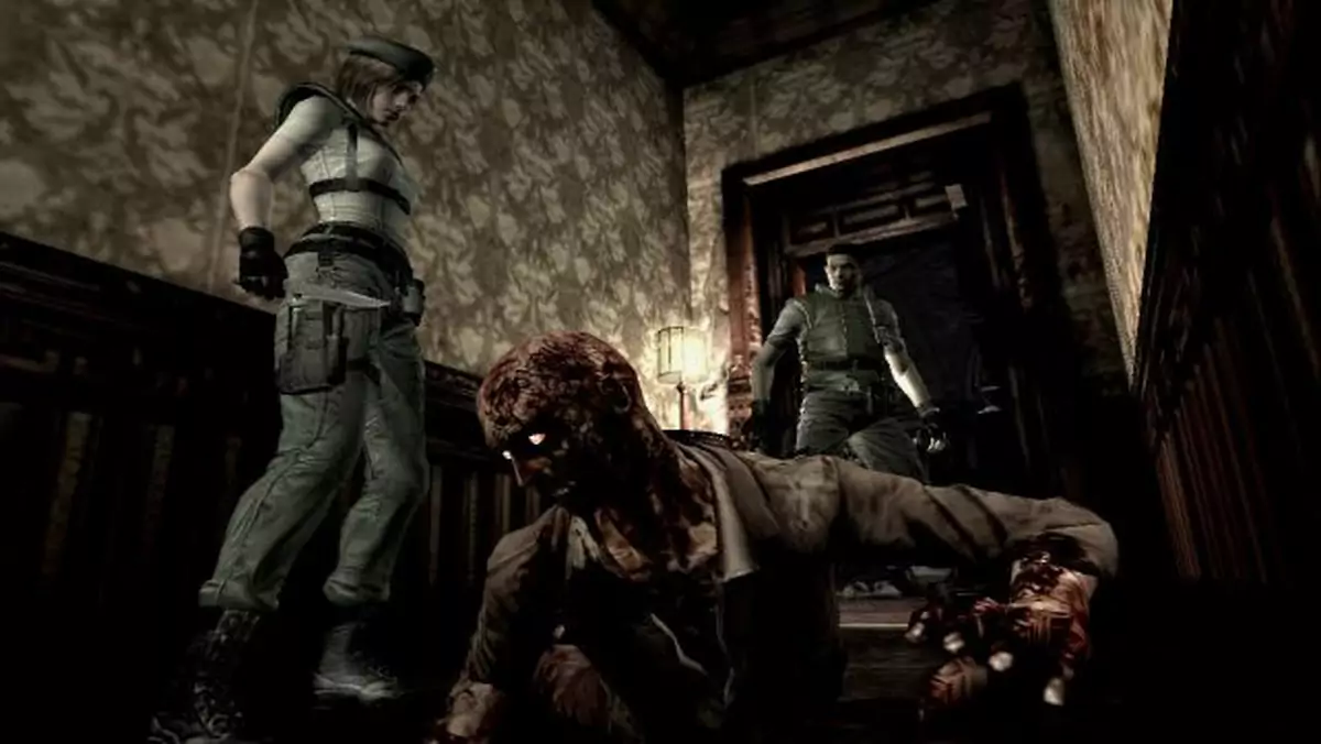Gramy Live: Powracamy do rezydencji Spencerów w Resident Evil HD