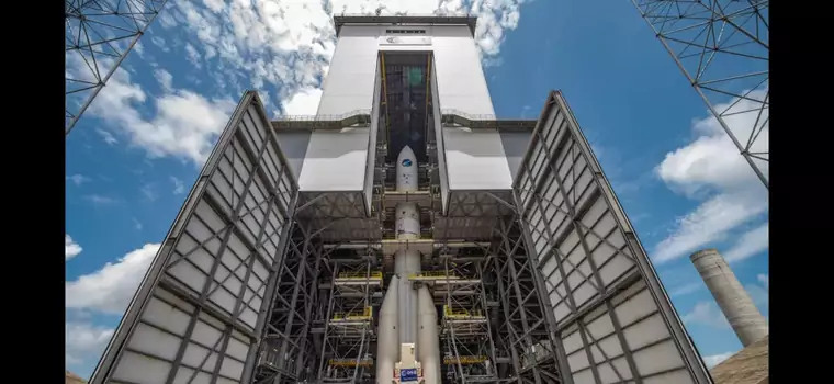 Ariane 6 prędko nie poleci. ESA informuje o opóźnieniach rakiety