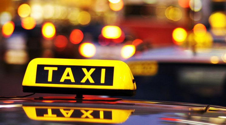 Teljesen átalakulhat a taxizás hamarosan? /Illusztráció: Northfoto