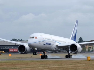 Boeing 787 Dreamliner