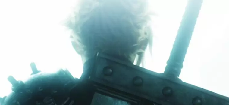 E3 2015: Final Fantasy VII - zwiastun remake'u
