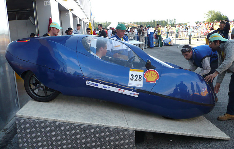 Shell: studenci na start - 25 edycja Eco-marathon rozpoczęta!