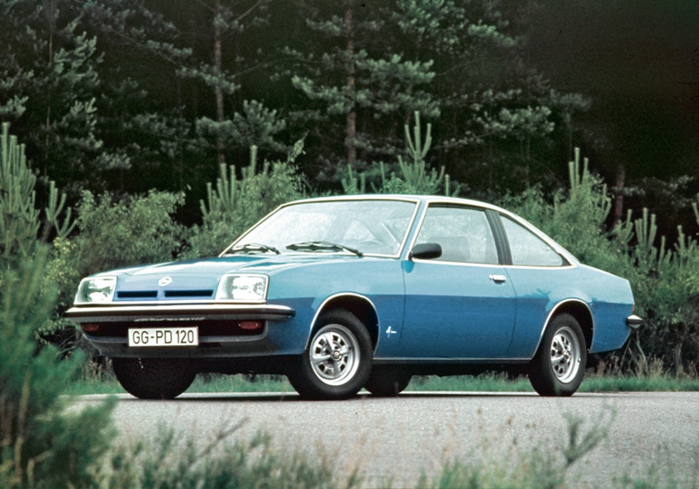 Opel Manta B