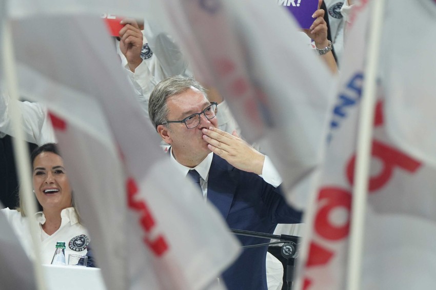 Aleksandar Vučić