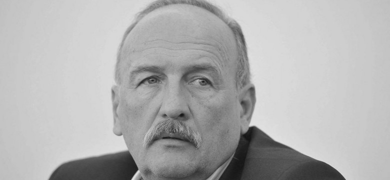 Zmarł wybitny olimpijczyk Zbigniew Pacelt. Miał 70 lat