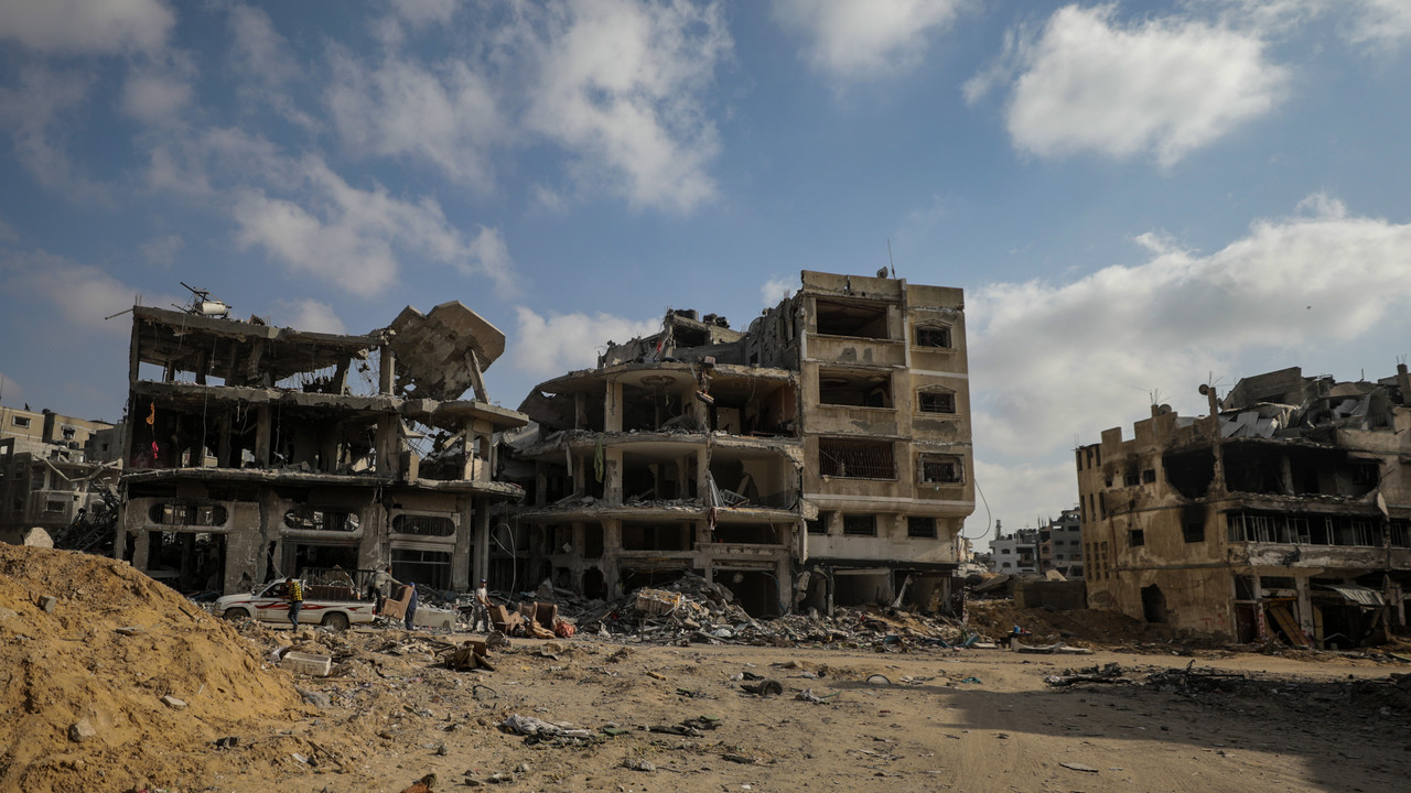 Zawieszenie broni w Strefie Gazy. Izrael poznał 