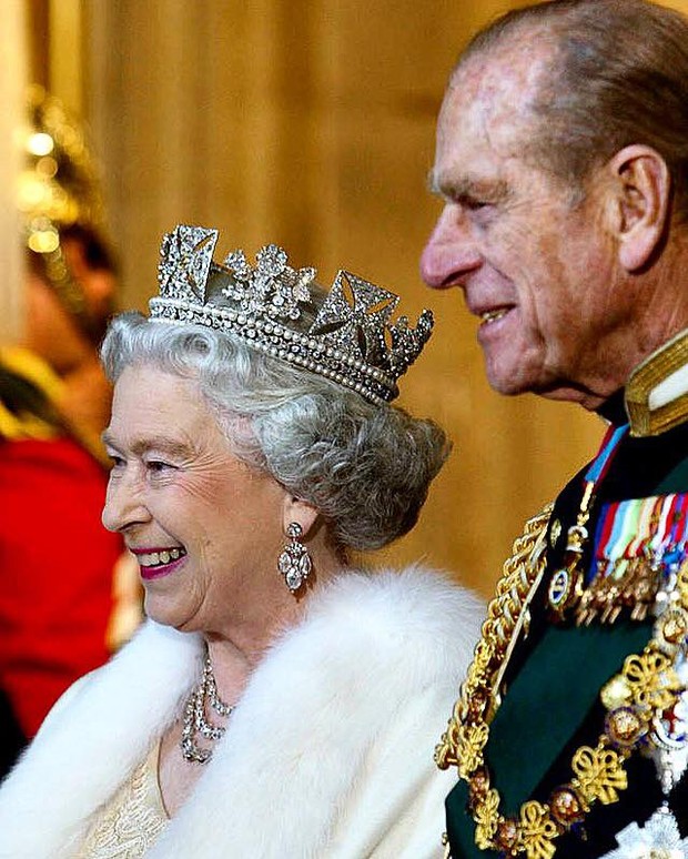 Foto: Facebook/British Monarchy