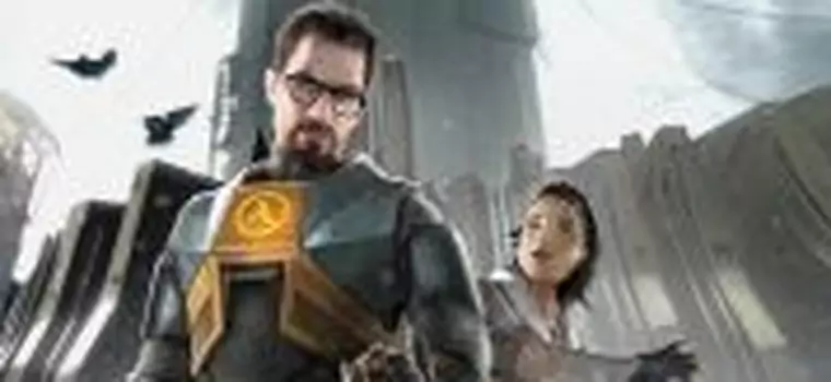 Ktoś odtworzył fragmenty Half-Life 2 na silniku Unreal Engine 3