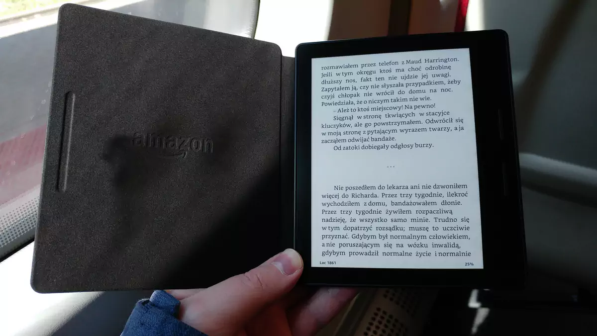 Kindle Oasis