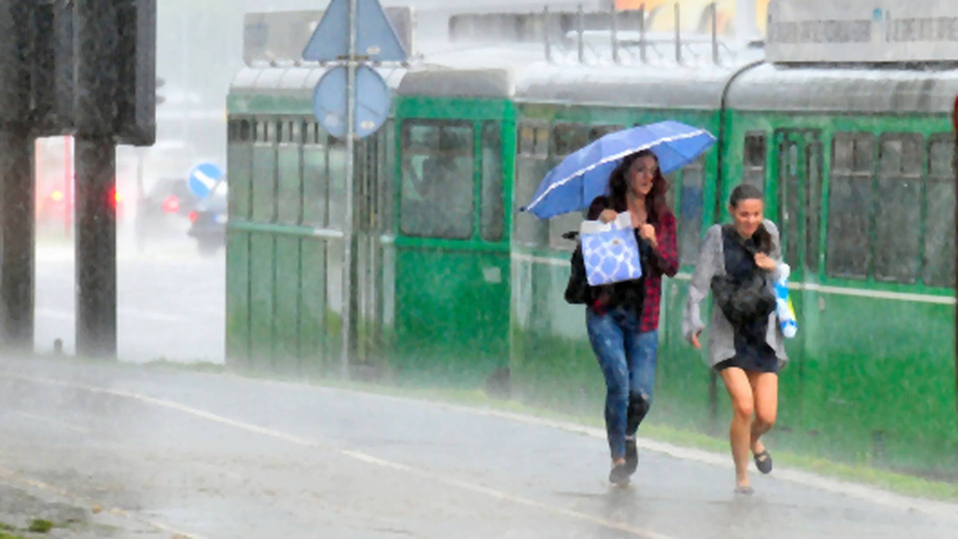 Narandžasti alarm: Opasno nevreme u najavi