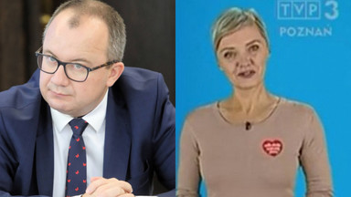 Rzecznik Praw Obywatelskich o zwolnieniu prezenterki TVP za wystąpienie z serduszkiem WOŚP-u. "Bezpodstawne"