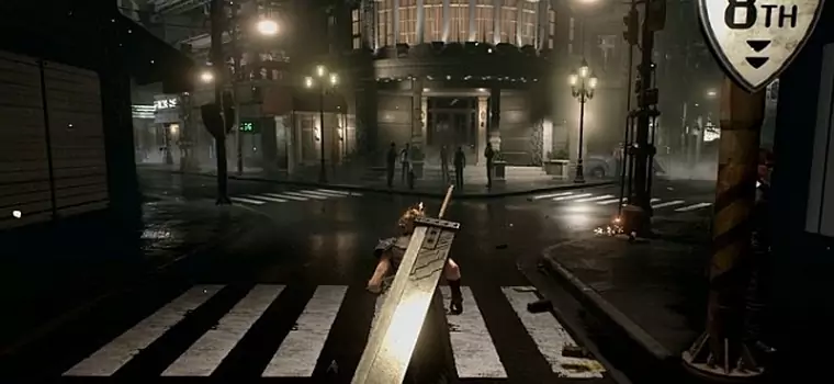 Final Fantasy VII Remake - Square Enix szykuje duże ogłoszenie?