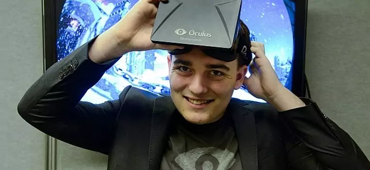 Palmer Luckey żegna się z Facebookiem i goglami Oculus Rift