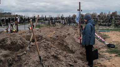 Zacięte walki o ostatnią twierdzę w Mariupolu. Sukcesy ukraińskiej armii. Co wydarzyło się w Ukrainie