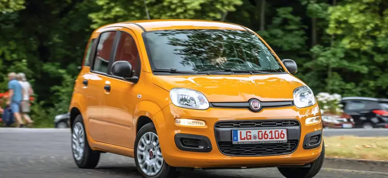 Fiat Panda III to prosty samochód. Czy warto go kupić?