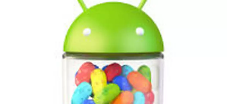 Android: prawie połowa urządzeń z Jelly Bean