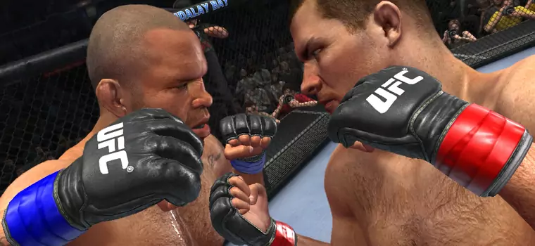 THQ idzie w ślady EA - UFC Undisputed 2010 wymaga kodu do gry w sieci