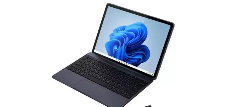 TCL zaprezentowało pierwszy laptop 2w1 [CES 2023]