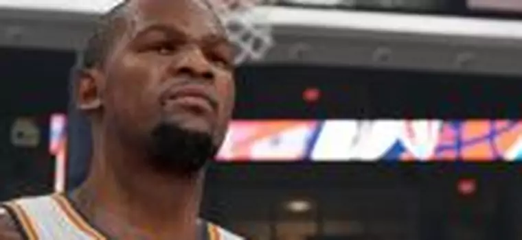 Po tym zwiastunie NBA 2K15 koszykówkę pokochają nawet ci, którzy mieli jedynkę z dwutaktu