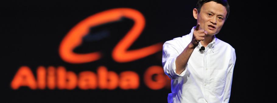 Alibaba Jack Ma