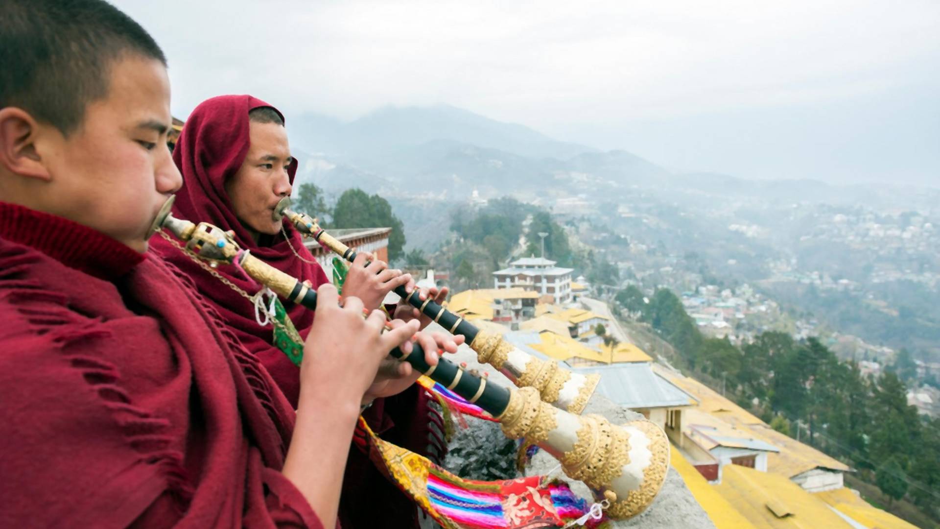 Tibetanski test ličnosti od 3 pitanja