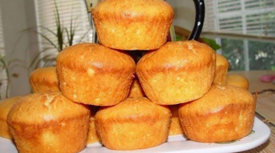 Túrós muffin - olyan egyszerű elkészíteni, hogy még a gyerekek is bátran nekiállhatnak
