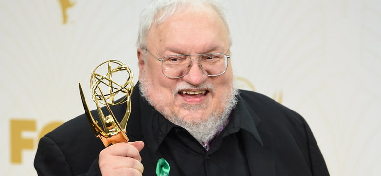 George R. R. Martin musiał zdementować pogłoski o swojej rzekomej śmierci