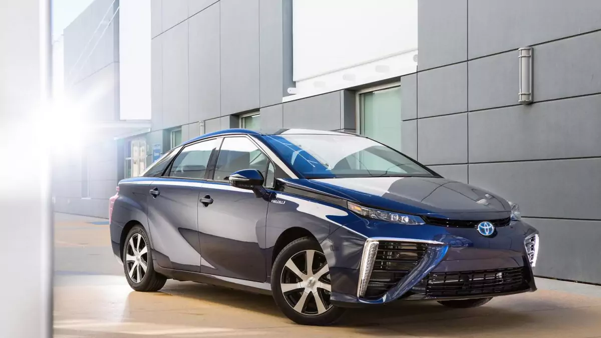 Toyota Mirai