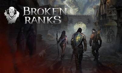 Broken Ranks - aktualizacja roadmapy i dalsze plany