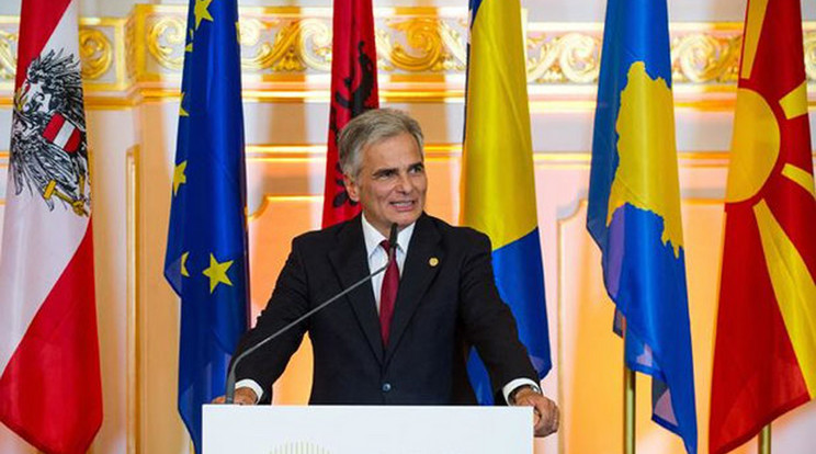 Faymann megbukott / Fotó: Northfoto