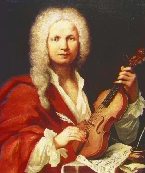 Antonio Vivaldi po śmierci, prawie natychmiast został zapomniany. Na nowo odkrył go dopiero J.S. Bach, dokonując transkrypcji, 18 koncertów skrzypcowych Vivaldiego na klawesyn. fot. Wikimedia Commons.