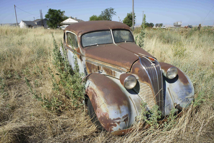 Hudson Terraplane