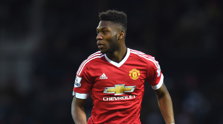 Timothy Fosu-Mensah hármas nélkül maradt /Fotó: EUROPRESS GETTY IMAGES