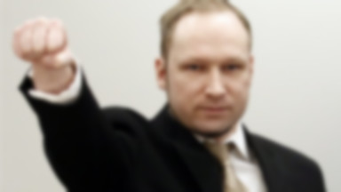 Anders Breivik dziś usłyszy wyrok. Grozi mu 21 lat więzienia