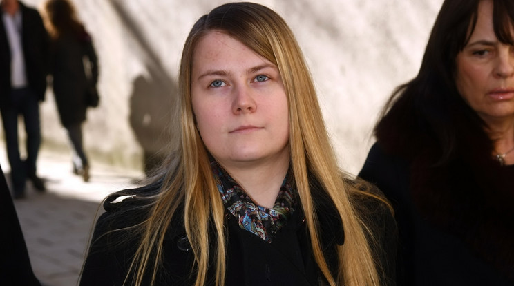 Natascha Kampusch 8 éven keresztül volt egy pincébe zárva/Fotó:Europress-Getty Images