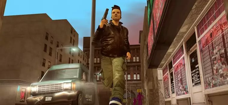 GTA III na PSN opóźnione. Powód? Problemy licencyjne