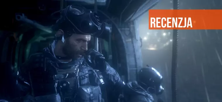 Call of Duty: Modern Warfare Remastered - recenzja. Posiadacze PlayStation 4 to szczęściarze