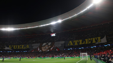 Liga Mistrzów: UEFA wszczęła postępowanie przeciwko Atletico Madryt